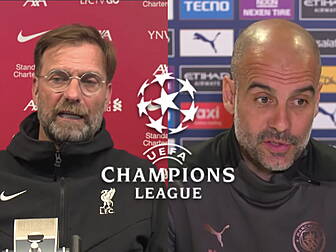 Klopp and Guardiola put up Uni...
